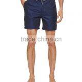 Wholesale Custom Solid Classic Swimshort for Men thumbnail-5
