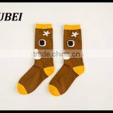 2016 New Winter Personality Color Pattern Cotton Socks thumbnail-5