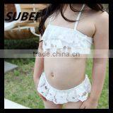 New Children Baby Girl Swimsuit Bikini Swimwear Children Swimwear thumbnail-2