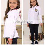 100% Cotton Custom School Polo Shirt ,school Uniform Polo Shirt thumbnail-2