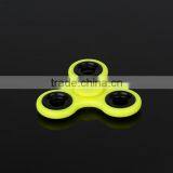 Hot Sale High Quality Dirt Resistant Antianxiety Metal Tri Fidget Spinner Toy thumbnail-1