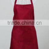 Creative Apron Custom Logo Printing Simple Kitchen Waterproof Apron