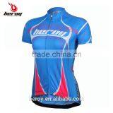 BEROY New Arrivel Cycling Wear for Woman,short Sleeve Cyclists Clothes thumbnail-5