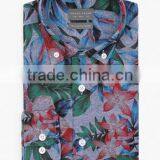 New Coming Floral Shirt for Men Dress Shirts Latest Deisgn thumbnail-1
