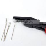 Round Nose and Concave Pliers Beading Jewelry Tool For Sale thumbnail-2