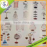 Metal Jewelry Display Stand,Various Kinds Jewerly Display Stand thumbnail-3