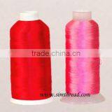 100% Rayon Embroidery Thread