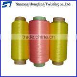 Dope Dyed Polyester Yarn Polyester Filament Yarn