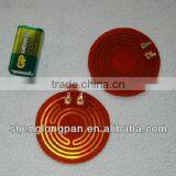 Flexible Polyimide Heater 12V thumbnail-1