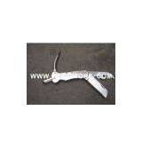 MANUAL BILGE PUMP,WATERPROOF ELECTRIC TORCH,JACK KNIFE thumbnail-1