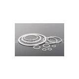OEM / ODM White Heat Resistance 4 O Ring High Strength PTFE O Rings, O-ring Seal thumbnail-1