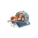 right angle gearbox 2.5:1 ratio