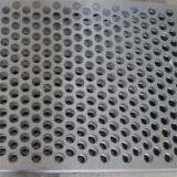 Round Holes Punched Perforated Metals thumbnail-1