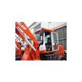 Погрузчик колесный CE фронтальный погрузчик ZL20F thumbnail-3