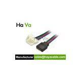 Ribbon Wire Ribbon Snap Connectors for Ribbon Star LED Strips thumbnail-1