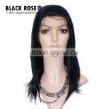 Brazilian Lace Frontal Wigs 100% Brazilian Remy Human Hair Wigs for Women thumbnail-1