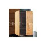 Hemlock Wood Home Far Infrared Sauna Room to Lose Weight