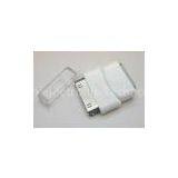 MP3 / MP4 Player Mini USB To Micro USB Adapters Black / White / Pink