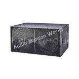 1000w - 2000w Heavy Punch Dual 18\'\' Vented Pro Audio Subwoofer