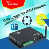 Data Logger for GSM Network
