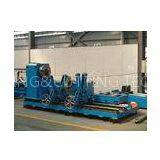 Semi Automatic Heavy Duty CNC Stainless Steel Cutter , CNC Pipe Cutting Machine 220V 50Hz