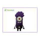 Cartoon Character Monster USB Flash Drive 8GB , Minion USB 1.1 / 2.0