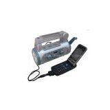 Wind-up Solar Radio Flashlight (BG-8586) thumbnail-1