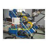 Single - Layer PET Plastic Sheet Extrusion Machine With Three Roller Calander