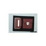 Leather Gift Set thumbnail-1