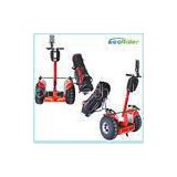 Ecorider Electric Golf Scooter Off Road Free Standing Flexible Turning