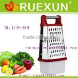 2014 New Design 4 Side Grater With Food Container thumbnail-1