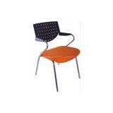 Visitor Chair, Stacking Office Meeting Chair, Reception Conference Seat, Furniture thumbnail-1
