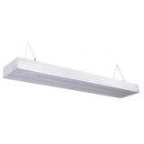 Suspended Aluminum Light With Three Linear Light Pandent Light thumbnail-2