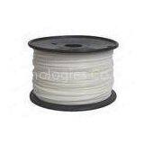 Nature Color Makerbot Printer 3MM ABS Filament Nylon / Flexible 3D Filament thumbnail-1