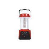 Emergency Lantern-Rechargeable LED Handy Light with FM Scan Radio (RN-289RD)