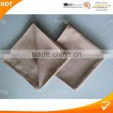 100%spun Polyester Restaurant Napkin-sandalwood