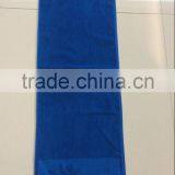 Emboss Logo Towel, Cotton Fitness Towel, Personalized Towels thumbnail-1