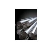 stainless steel round bars: black or bright