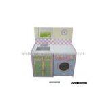 Multi-functional Cabinet-Children Furniture,Wooden Product thumbnail-1