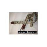 Casual Knitted Belt thumbnail-1