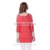 Casual Style New Design Victorian Blouses thumbnail-3