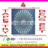 Indian Design Tapestry Handmade Indian Tapestry thumbnail-1