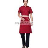 2015 OEM Factory Fashion Hotel Uniform for Receptionis Wholesale thumbnail-2