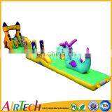 New Inflatable Obstacle Courses,inflatable Obstacle,obstacle Course