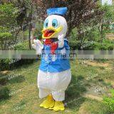 2012 top sale donald duck costume