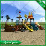 New Design Kids Outdoor Playground Equipment thumbnail-3