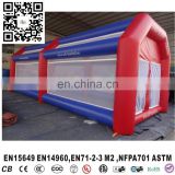 Inflatable baseball pitch,high quality inflatable Speed Pitch Cage for sale