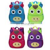 Fashion Style Neoprene Material Shool Bag for Teenagers thumbnail-1