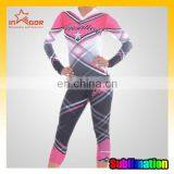Wholesale Customized Cheerleading Dance Uniform thumbnail-1