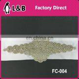 Best Selling Crystal Rhinestone Belt for Wedding Dress